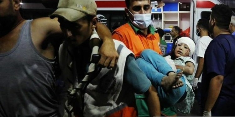 Israel kembali serang Gaza, PBB: Harapan Sirna!