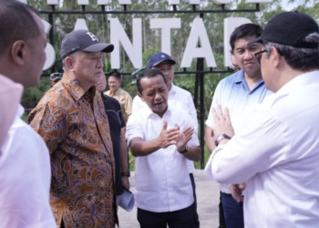 BKPM Promosikan Investasi di IKN