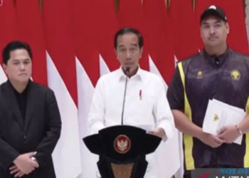 Indonesia -Singapura Biding Ajukan jadi Tuan Rumah Piala Dunia U20 2025