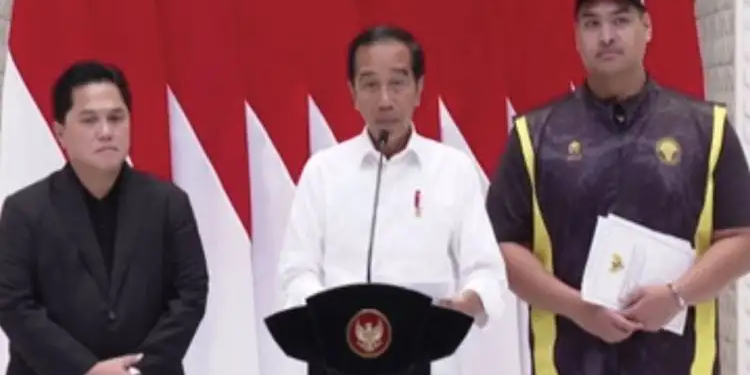 Indonesia -Singapura Biding Ajukan jadi Tuan Rumah Piala Dunia U20 2025