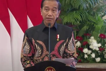 Presiden Jokowi: Sertifikat Tanah Elektronik Penting!