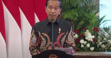 Presiden Jokowi: Sertifikat Tanah Elektronik Penting!