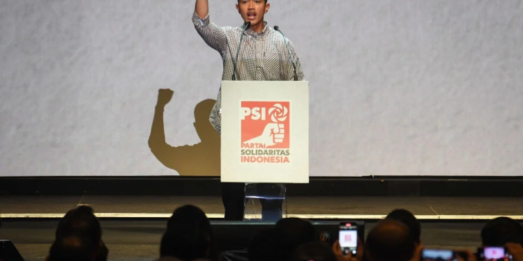 Ketum PSI Kaesang Usulkan Debat Cawapres Tetap Digelar