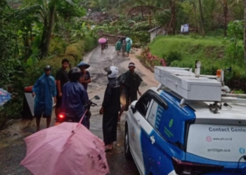 Cuaca Ekstrem pada 4-6 Desember, Masyarakat Diimbau Waspada