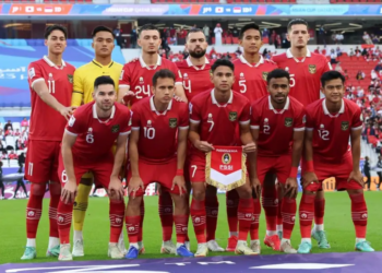 Tim Sepak Bola Indonesia