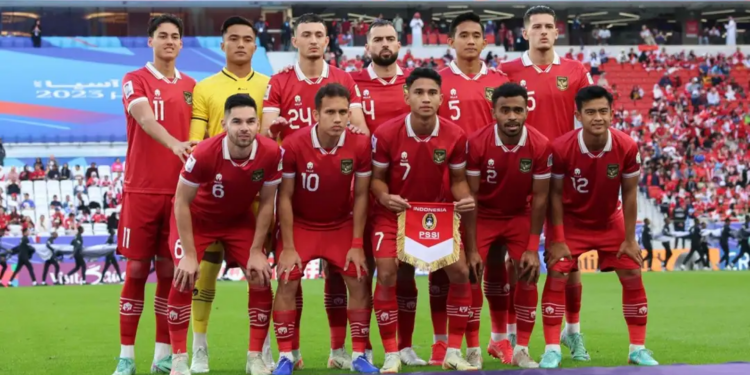 Tim Sepak Bola Indonesia