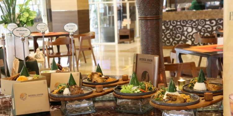 Bebek Anom Restaurant, Destinasi Wisata Kuliner Baru di Soloraya
