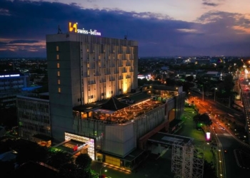 Swiss-Belinn Saripetojo Solo