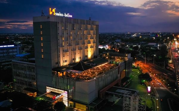Swiss-Belinn Saripetojo Solo