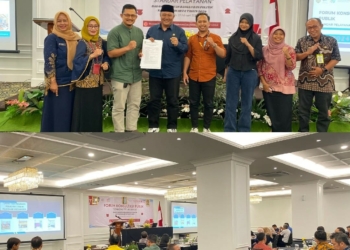 Sosialisasikan Standar Pelayanan, Bakesbangpol Kota Surakarta Gelar Forum Konsultasi Publik