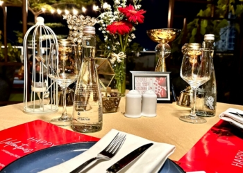 Swiss-Belinn Saripetojo Solo Meriahkan Hari Kasih Sayang dengan It’s Your Love Intimate Dinner