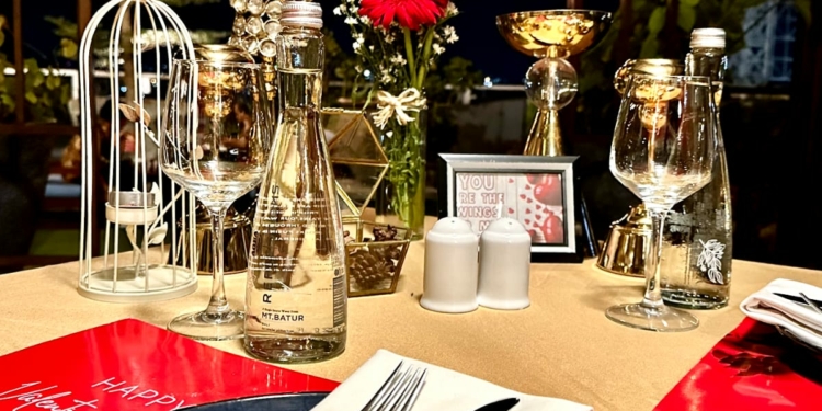Swiss-Belinn Saripetojo Solo Meriahkan Hari Kasih Sayang dengan It’s Your Love Intimate Dinner