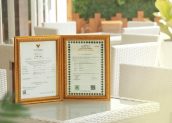 Dijamin Halal, Makan di Syariah Hotel Solo Bebas Cemas