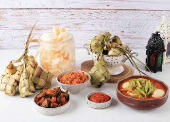 Makanan-makanan Khas Saat Moment Hari Besar di Indonesia