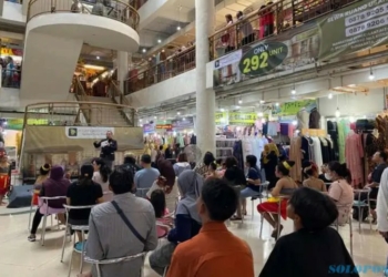 Renovasi Besar-Besaran, PGS Siap Usung Konsep One Stop Shopping