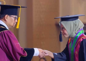 USD Wisuda 786 Lulusan, 40 Wisudawan Magister