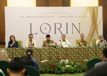 Logo Baru PT Lor International Hotel: Lebih Muda, Kekinian, dan Elegan