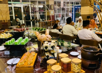Kuliner Timur Tengah, Melayu, sampai Olahan Bebek Lengkapi Menu Bukber di Lorin Hotels Group Solo