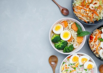 Rekomendasi Menu Sehat Untuk Berbuka Puasa