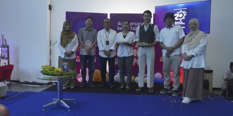 Meriah, Open House 20 Tahun Radio Solopos