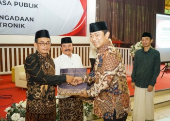 LKPP Bertekad Sejahterakan UMKK Jateng Lewat e-Katalog