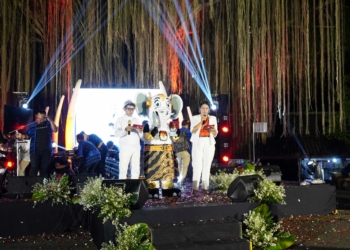Galeri Foto: Peluncuran Maskot dan Jingle Pilkada KPU Sragen