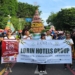 Lorin Hotels Group Bawa Gunungan Pastry di Opening SGS, Ludes dalam 5 Menit