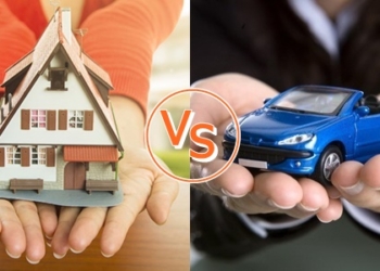 Beli Rumah atau Mobil Dulu Ya? Baca Ini Sob Biar Nggak Bingung