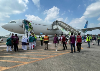 Bandara Adi Soemarmo Siap Layani Penerbangan Haji 1445H