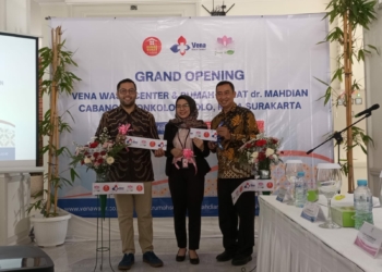 Vena Wasir Center Kini Hadir di RS Onkologi Solo, Sob!