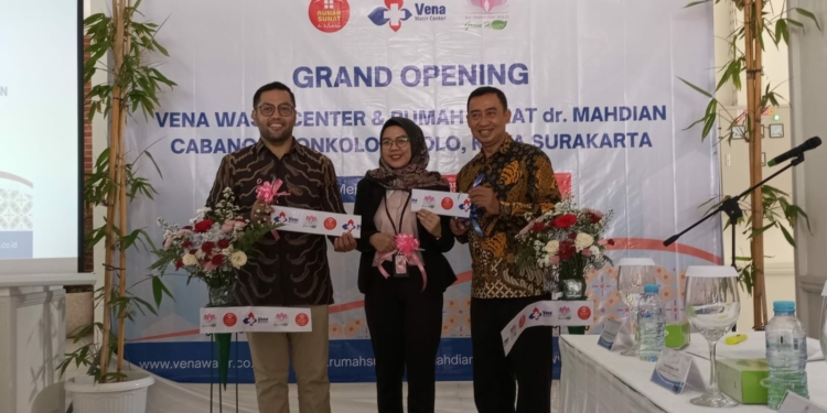 Vena Wasir Center Kini Hadir di RS Onkologi Solo, Sob!