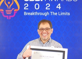 Jelang Milad, Rumah Sakit “JIH” Solo Raih Prestigious Brand di SBBI Award
