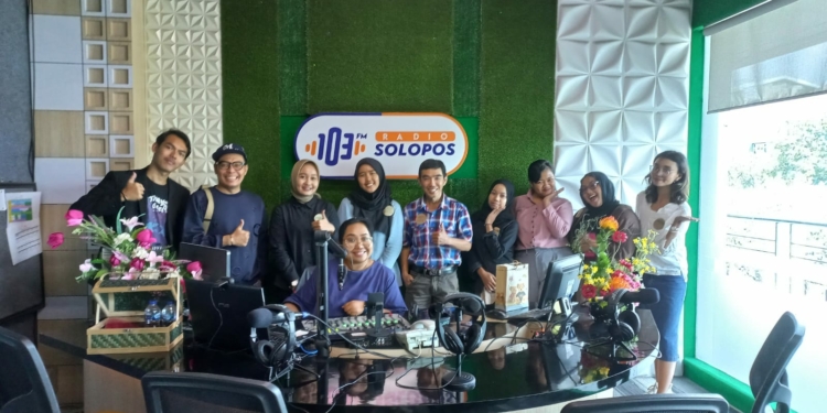 “Kelas Jago Bicara Bikin Nagih”