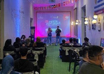 CL Coffee Solia Zigna Gelar Opening Ceremony & Nobar EURO 2024