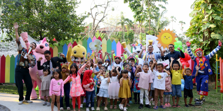 Hadirkan Lorin Park, Lorin Solo Hotel Jadi Pilihan Tepat Liburan Sekolah