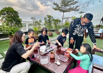 Menarik, School Holiday Staycation di Swiss Bellin Saripetojo