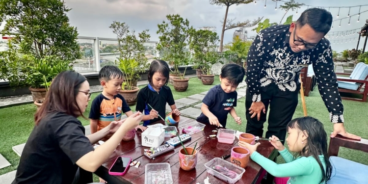 Menarik, School Holiday Staycation di Swiss Bellin Saripetojo