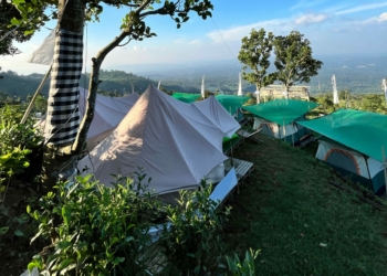 Svarga Timboa, Permata Tersembunyi di Lereng Merbabu