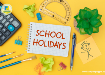 Tips Budgeting Untuk Liburan Anak Sekolah