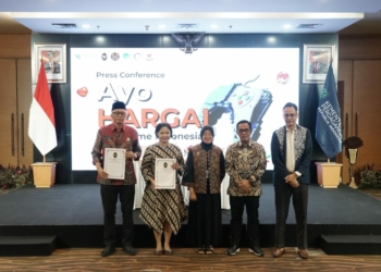 Pemerintah Luncurkan Kampanye ‘Ayo Hargai’ , Promosikan dan Perkuat Ekosistem Industri Gim Nasional