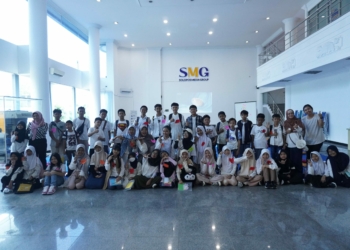 Galeri Event: Keseruan Kelas Jago Bicara Special Holiday