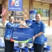 Pemerintah Kota Solo Bersama AkzoNobel Indonesia Perindah Pasar Klewer Melalui Program Let’s Colour