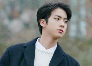 Jin BTS Akan Bawa Obor di Olimpiade Paris