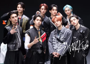 Album Stray Kids dan Jimin BTS duduki peringkat 1 dan 2 Billboard 200