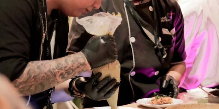 Canting Londo Kitchen Gelar Cheft Collaboration