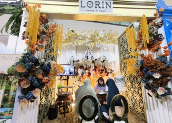 Tren Wedding Outdoor, Bungalow Lorin Solo Hotel Bisa Jadi Pilihan