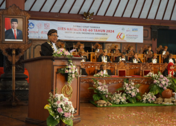 Rektor: Ulang Tahun ke-60, Banyak Kado Indah untuk ISI Solo
