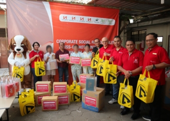 Peringati HAN, Jaringan Swiss-Belhotel Internasional di Jogja, Solo, Semarang Gelar Aksi Sosial