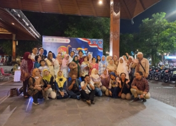 Galeri Event: Kampanye Keluarga Berkualitas Melalui Harganas