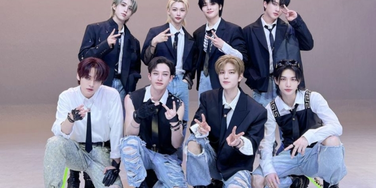 Lagu Baru Stray Kids Jadi OST film "Deadpool & Wolverine"